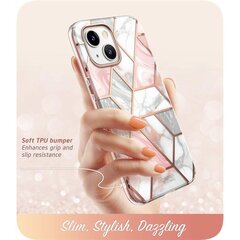 Supcase Cosmo iPhone 14 Plus Marble hinta ja tiedot | Puhelimen kuoret ja kotelot | hobbyhall.fi