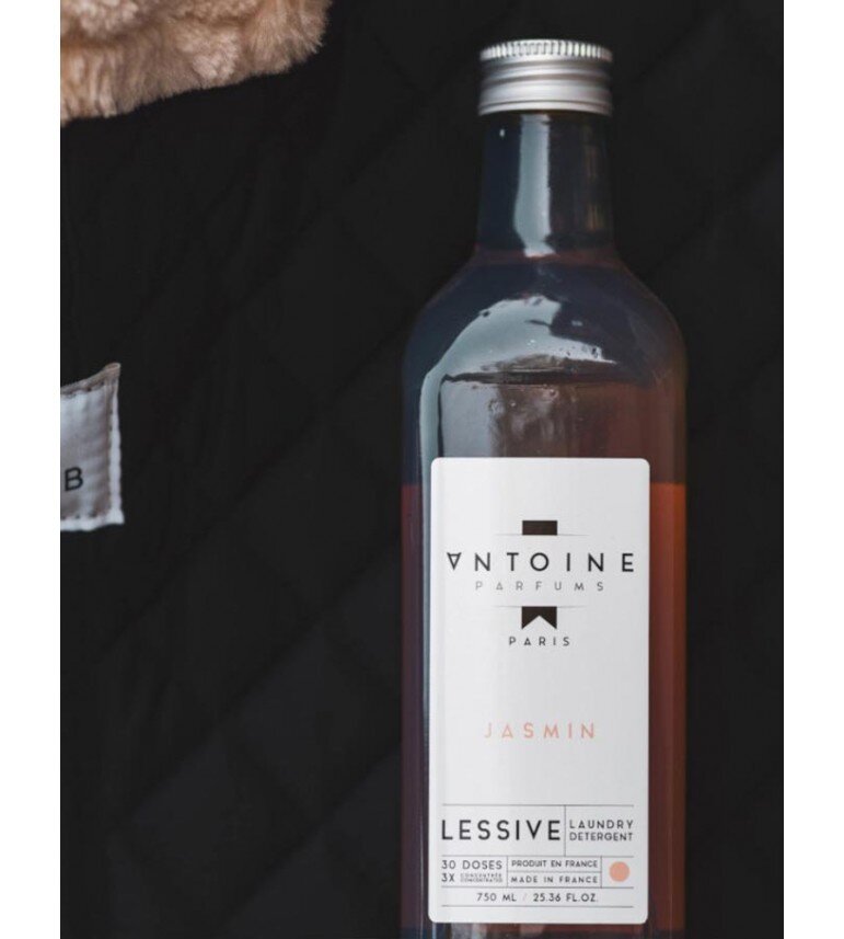 Antoine pesuaine vaatteille Jasminin tuoksu, 750 ml hinta ja tiedot | Pyykinpesuaineet | hobbyhall.fi