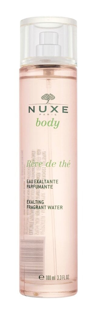 NUXE Body Reve de the Delightful hajuvesi 100 ml hinta ja tiedot | Naisten hajuvedet | hobbyhall.fi