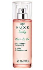NUXE Body Reve de the Delightful hajuvesi 30 ml hinta ja tiedot | Nuxe Hajuvedet ja tuoksut | hobbyhall.fi