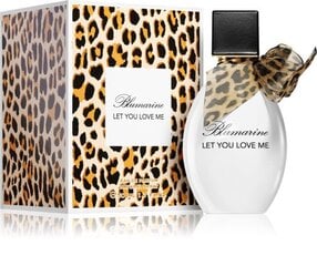 Blumarine Let You Love Me EDP naisille 50 ml. hinta ja tiedot | Blumarine Hajuvedet ja tuoksut | hobbyhall.fi