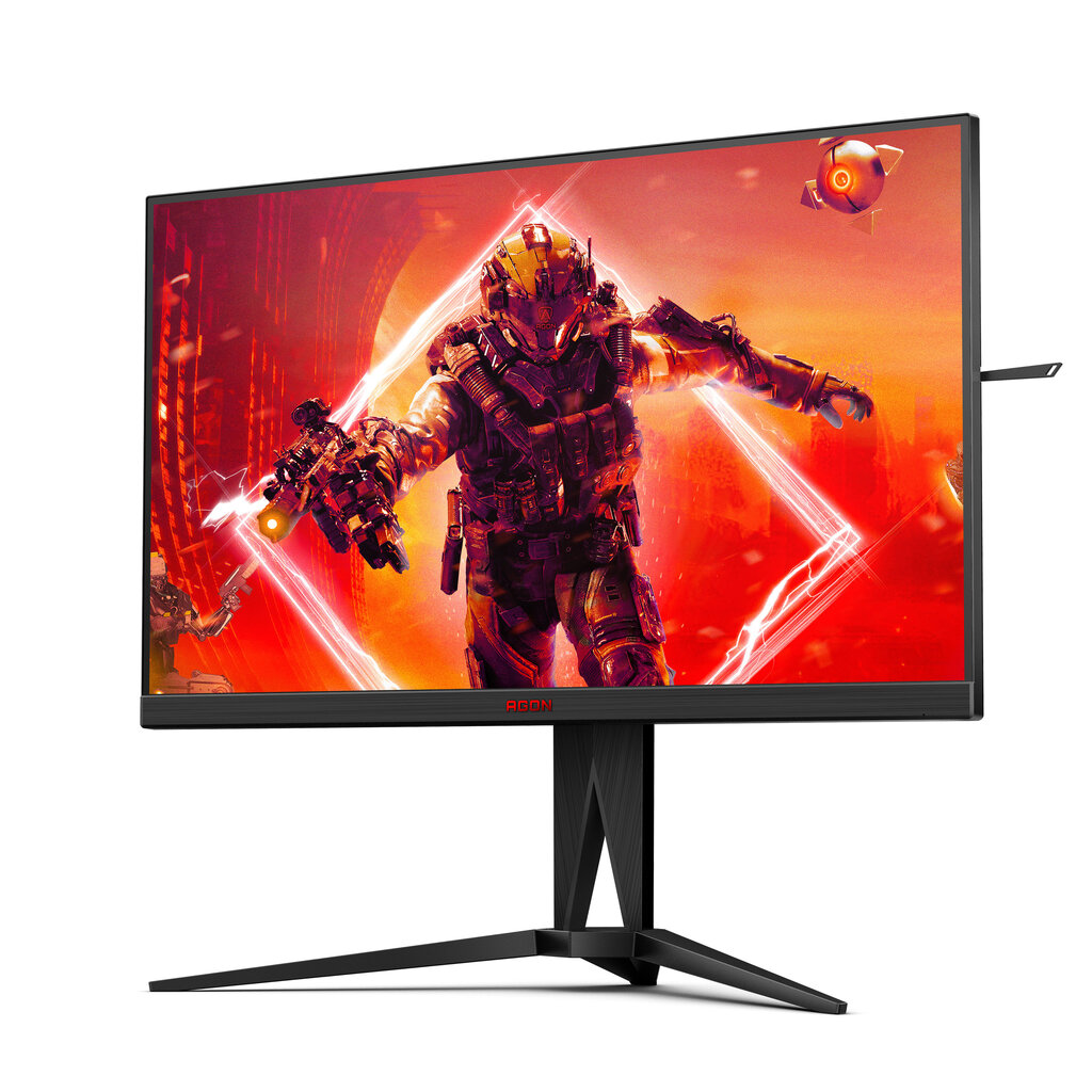 AOC 27" QHD IPS Gaming Monitor AG275QZ/EU hinta ja tiedot | Näytöt | hobbyhall.fi