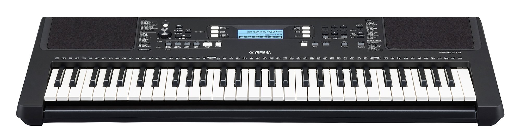 Yamaha PSR-E373 syntetisaattori hinta ja tiedot | Kosketinsoittimet | hobbyhall.fi