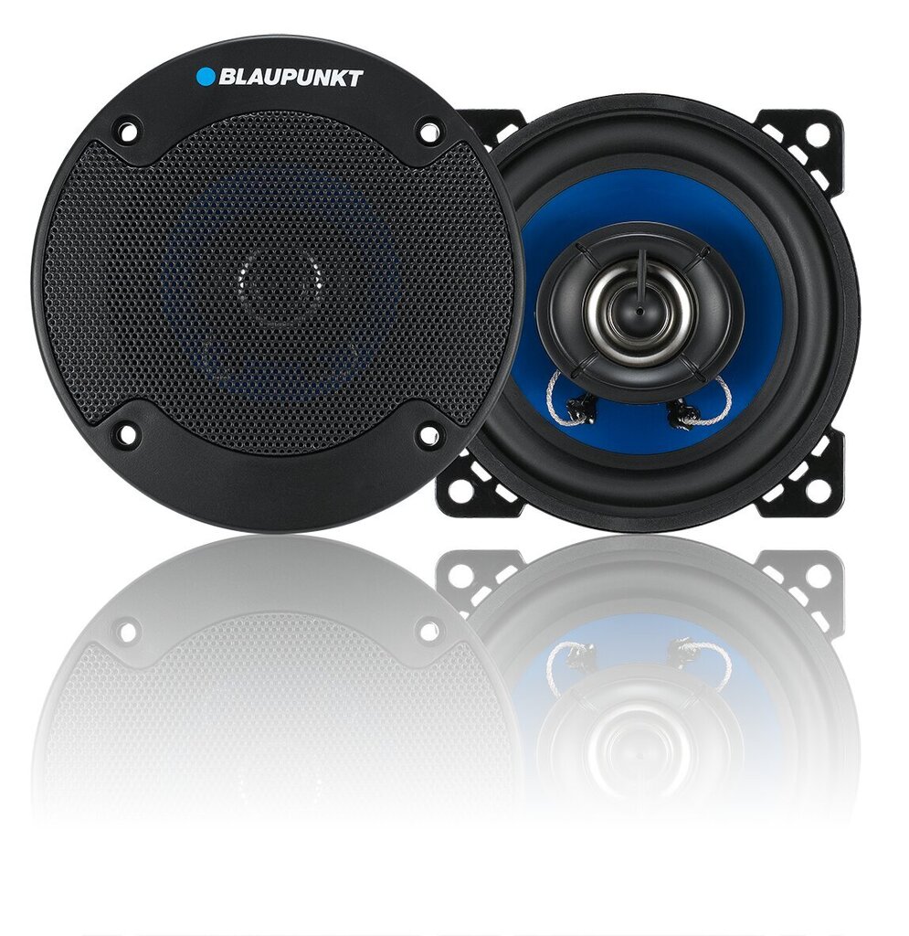 Blaupunkt ICX 402, musta hinta ja tiedot | Autokaiuttimet | hobbyhall.fi