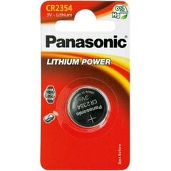 Panasonic CR2354/1B paristot hinta ja tiedot | Paristot | hobbyhall.fi