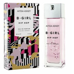 Naisten hajuvesi Ashley B-Girl Hip Hop Alyssa Ashley (50 ml) EDP hinta ja tiedot | Naisten hajuvedet | hobbyhall.fi