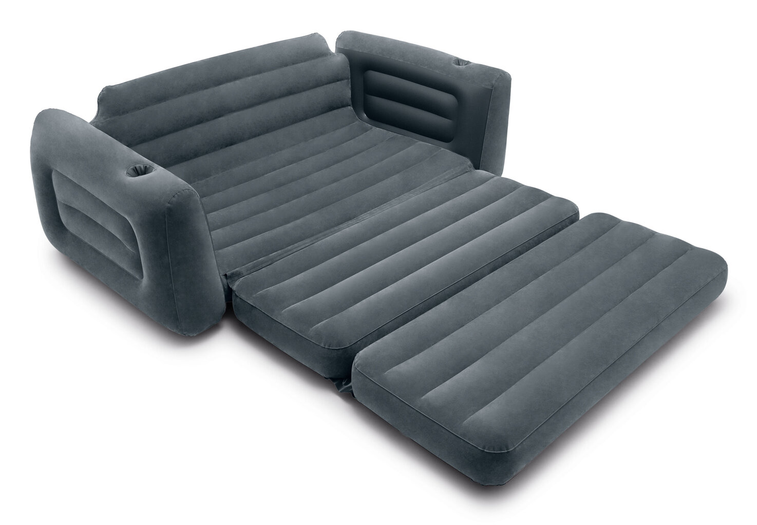 Ilmatäytteinen sohva Intex Pull-Out, 224x203x66 cm hinta ja tiedot | Ilmapatjat | hobbyhall.fi