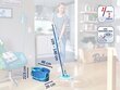 Leifheit Clean Twist Disc Mop Ergo lattianpuhdistussarja, 3 kpl hinta ja tiedot | Siivoustarvikkeet | hobbyhall.fi