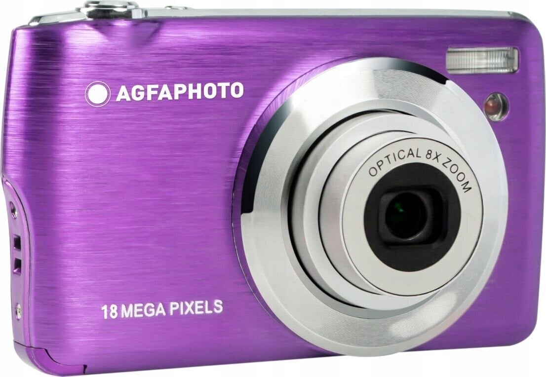 AgfaPhoto DC8200 hinta ja tiedot | Kamerat | hobbyhall.fi
