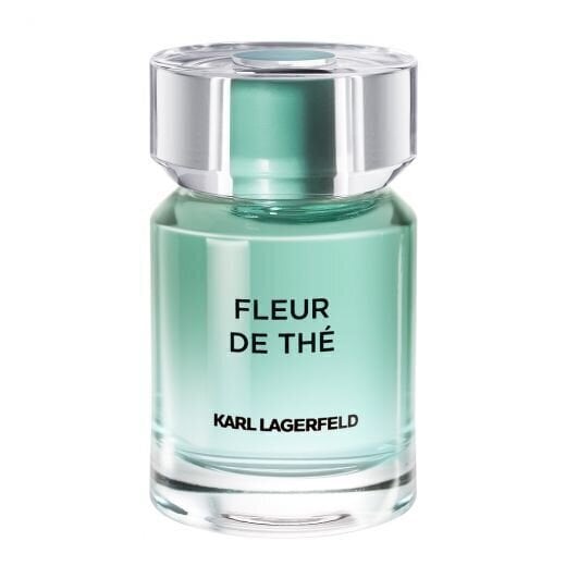 Karl Lagerfield Fleur De The EDP 50 ML hinta ja tiedot | Naisten hajuvedet | hobbyhall.fi