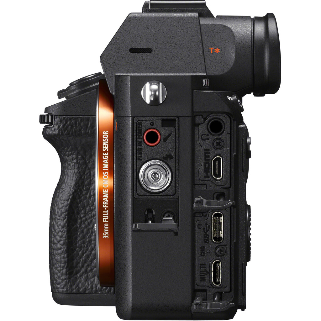 Sony full frame hybrid camera a7RM4A runko, black ILCE-7RM4AB : ILCE7RM4AB.CEC hinta ja tiedot | Kamerat | hobbyhall.fi