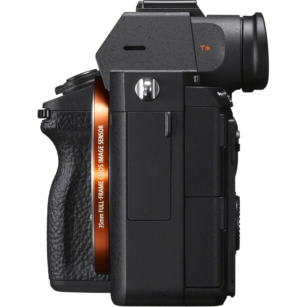 Sony full frame hybrid camera a7RM4A runko, black ILCE-7RM4AB : ILCE7RM4AB.CEC hinta ja tiedot | Kamerat | hobbyhall.fi