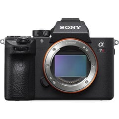 Sony full frame hybrid camera a7RM4A runko, black ILCE-7RM4AB : ILCE7RM4AB.CEC hinta ja tiedot | Sony Kamerat ja tarvikkeet | hobbyhall.fi