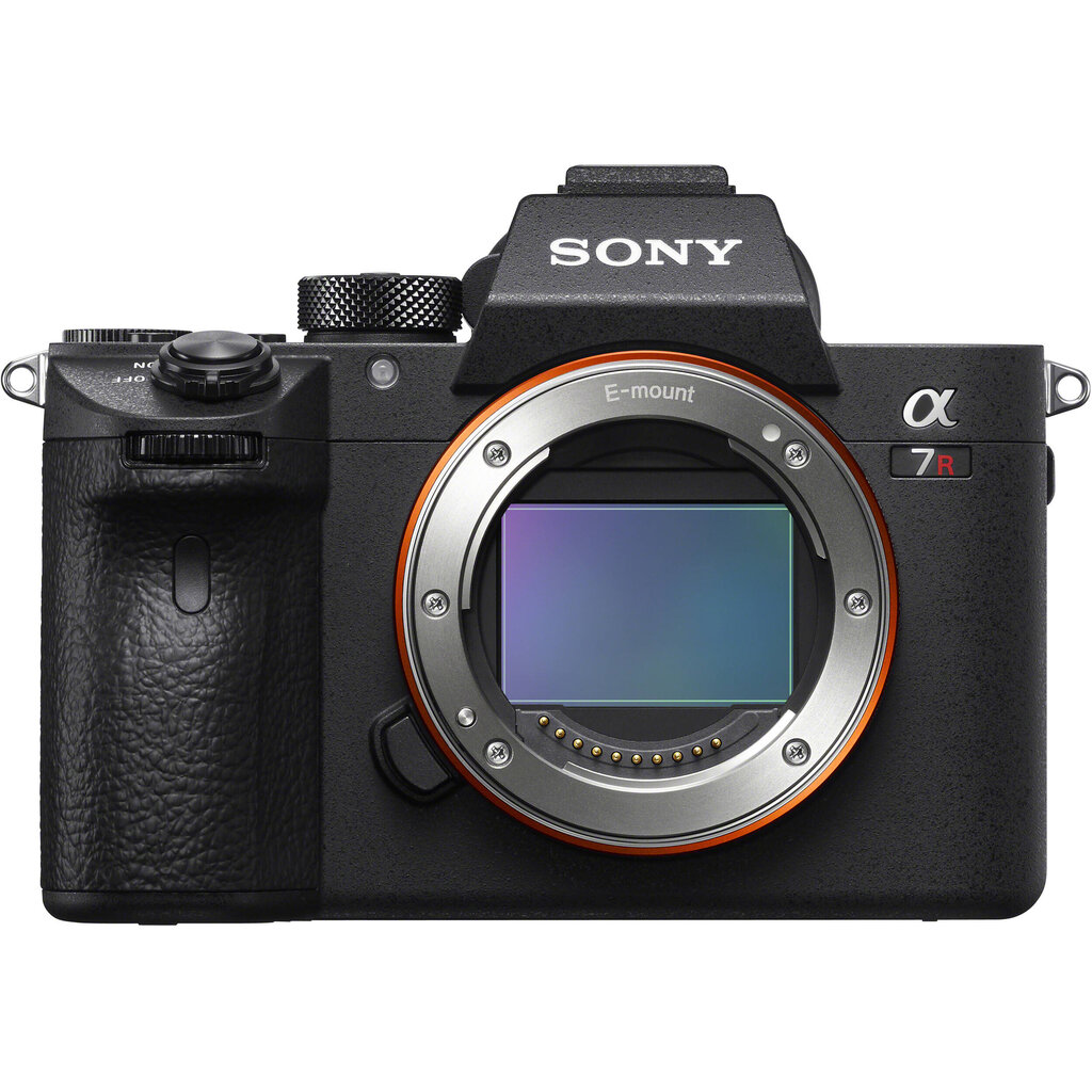 Sony full frame hybrid camera a7RM4A runko, black ILCE-7RM4AB : ILCE7RM4AB.CEC hinta ja tiedot | Kamerat | hobbyhall.fi