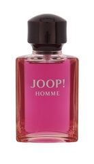 JOOP! Homme EDT miehelle 75 ml hinta ja tiedot | Joop! Hajuvedet ja tuoksut | hobbyhall.fi