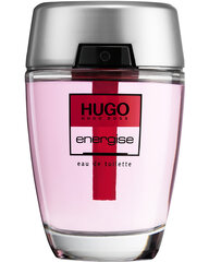 Eau De Toilette Hugo Boss Hugo Energise EDT miehille 75 ml hinta ja tiedot | Hugo Boss Hajuvedet ja kosmetiikka | hobbyhall.fi