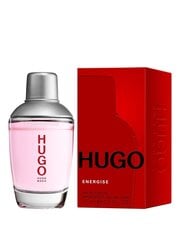 Eau De Toilette Hugo Boss Hugo Energise EDT miehille 75 ml hinta ja tiedot | Miesten hajuvedet | hobbyhall.fi