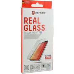 Apple iPhone XS Max/11Pro Max Real Glass By Displex Transparent hinta ja tiedot | Näytönsuojakalvot ja -lasit | hobbyhall.fi