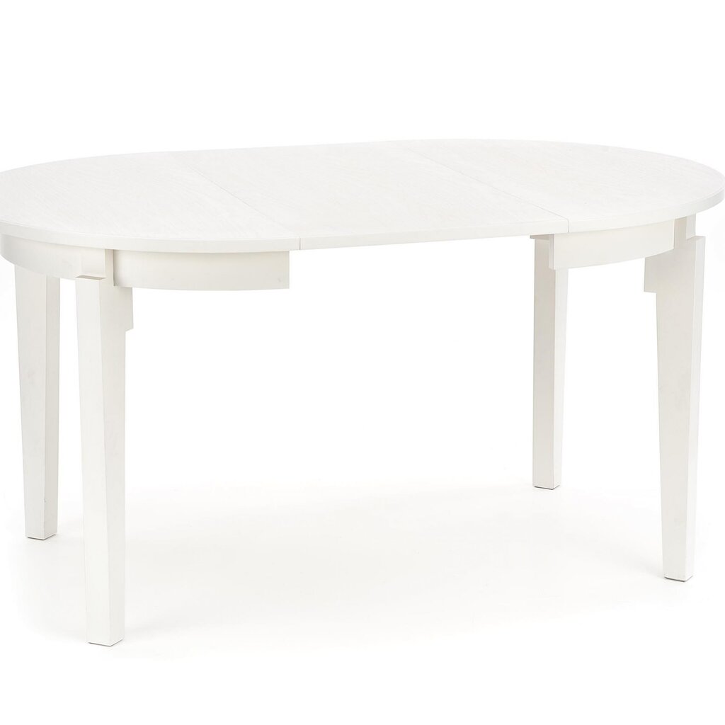 Pöytä Sorbus, valkoinen hinta ja tiedot | Ruokapöydät | hobbyhall.fi