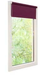 Mini rullaverho POLYESTER 62x150cm, violetti 107 hinta ja tiedot | Rullaverhot | hobbyhall.fi