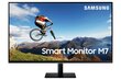 Samsung 32" M7 Series UHD Smart Monitor S32AM702UR hinta ja tiedot | Näytöt | hobbyhall.fi