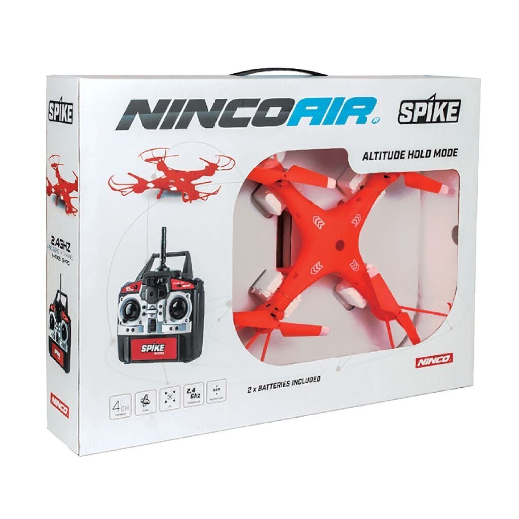 Drone Ninco Nincoair Spike, NH90128 hinta ja tiedot | Poikien lelut | hobbyhall.fi