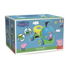 Pipsa Possu -potkuauto hinta ja tiedot | Peppa Pig Urheiluvälineet | hobbyhall.fi