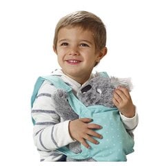 Unilelu Koala Chicos, harmaa hinta ja tiedot | Vauvan lelut | hobbyhall.fi