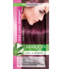 Marion 99 Sävyttävä shampoo 40 ml hinta ja tiedot | Hiusvärit | hobbyhall.fi