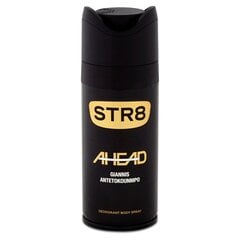 STR8 Ahead miesten deodorantti 150 ml hinta ja tiedot | Deodorantit | hobbyhall.fi