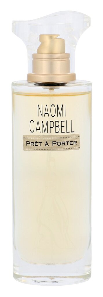 Naomi Campbell Pret a Porter EDT hajuvesi 30ml hinta ja tiedot | Naisten hajuvedet | hobbyhall.fi