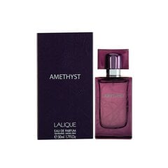 Lalique Amethyst EDP hajuvesi naisille 50 ml hinta ja tiedot | Naisten hajuvedet | hobbyhall.fi