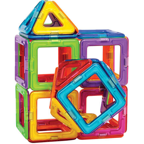 Magneettinen rakennussarja Magformers Rainbow 26 palaa hinta ja tiedot | LEGOT ja rakennuslelut | hobbyhall.fi