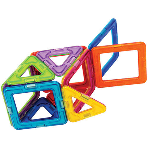 Magneettinen rakennussarja Magformers Rainbow 26 palaa hinta ja tiedot | LEGOT ja rakennuslelut | hobbyhall.fi