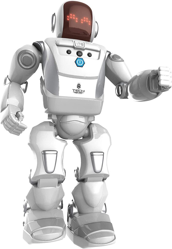 Robotti kaukosäätimellä Silverlit Program A Bot X hinta ja tiedot | Poikien lelut | hobbyhall.fi