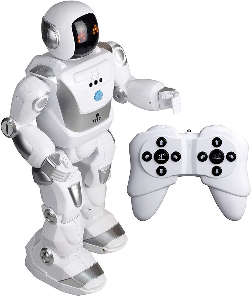 Robotti kaukosäätimellä Silverlit Program A Bot X hinta ja tiedot | Poikien lelut | hobbyhall.fi