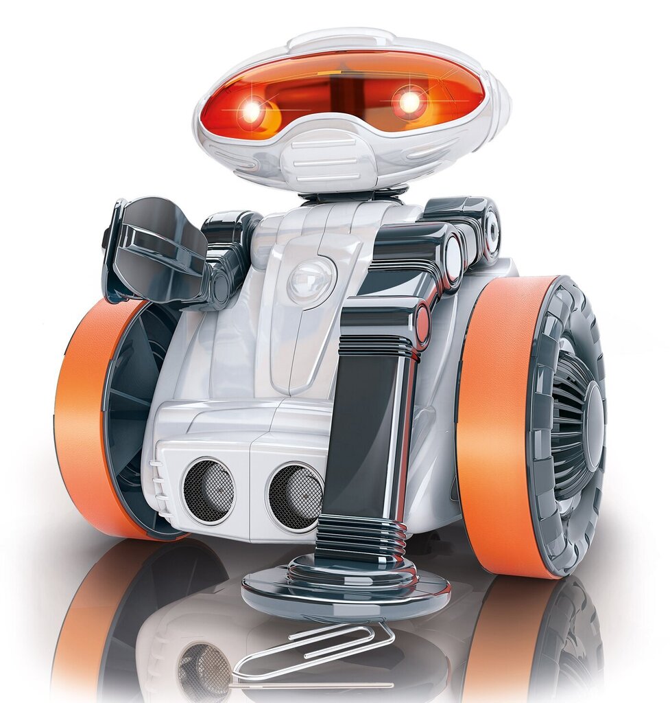 Robot Mio Clementoni hinta ja tiedot | Poikien lelut | hobbyhall.fi