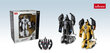 Transformers RASTAR R/C Pagani 2.4G, 74600 hinta ja tiedot | Poikien lelut | hobbyhall.fi