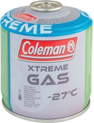 Coleman Xtreme C300 kaasupullo hinta ja tiedot | Coleman Urheilu ja vapaa-aika | hobbyhall.fi