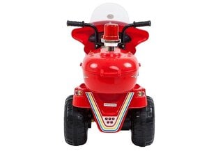 LL999 Electric Ride-On Motorbike, punainen hinta ja tiedot | Lasten sähköautot | hobbyhall.fi