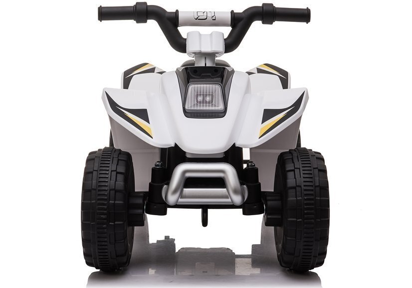 Quad Quad XMX612 sähköinen mönkijä lapsille, valkoinen hinta ja tiedot | Lasten sähköautot | hobbyhall.fi