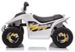 Quad Quad XMX612 sähköinen mönkijä lapsille, valkoinen hinta ja tiedot | Lasten sähköautot | hobbyhall.fi