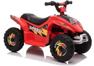 Quad XMX612 sähköinen mönkijä lapsille, punainen hinta ja tiedot | Lasten sähköautot | hobbyhall.fi