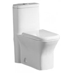 Klosett 8073 hinta ja tiedot | WC-istuimet | hobbyhall.fi