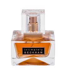 David Beckham Intimately EDT miehille 30 ml hinta ja tiedot | Miesten hajuvedet | hobbyhall.fi