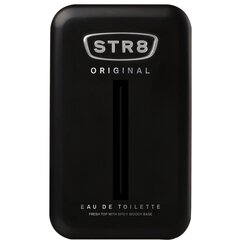 STR8 Original EDT miehille 50 ml hinta ja tiedot | STR8 Hajuvedet ja tuoksut | hobbyhall.fi