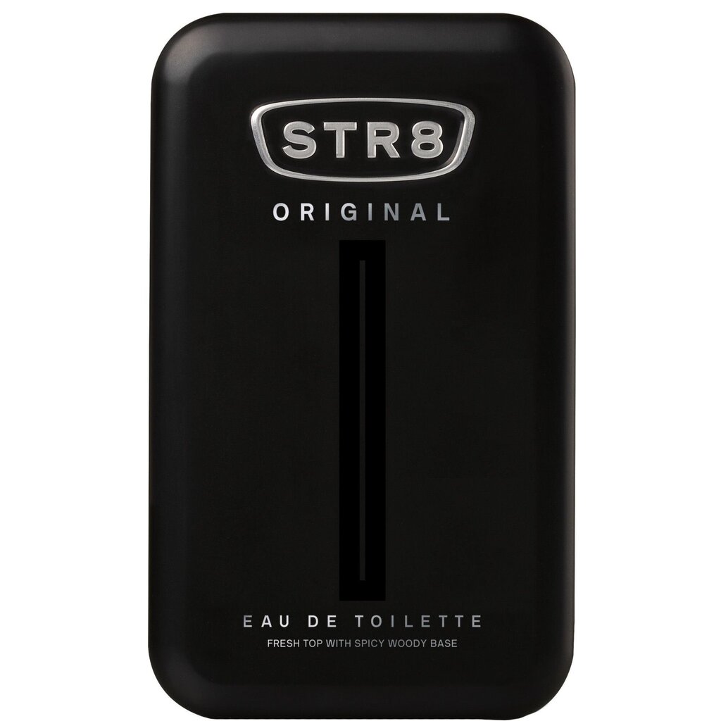 STR8 Original EDT miehille 50 ml hinta ja tiedot | Miesten hajuvedet | hobbyhall.fi