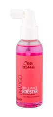 Väriä suojaava konsentraatti Wella Brilliance Booster Invigo Color Vibrancy Concentrate 100ml hinta ja tiedot | Naamiot, öljyt ja seerumit | hobbyhall.fi