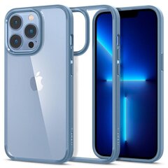 Spigen ULTRA HYBRID IPHONE 13 PRO SIERRA BLUE hinta ja tiedot | Puhelimen kuoret ja kotelot | hobbyhall.fi