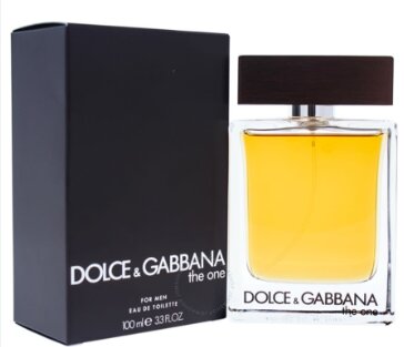 Dolce & Gabbana The One For Men EDT miehelle 100 ml hinta ja tiedot | Miesten hajuvedet | hobbyhall.fi